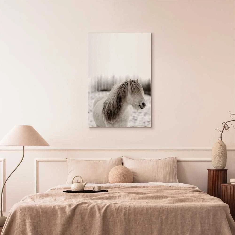 Artgeist Paveikslas - Horse Mane (1 Part) Vertical