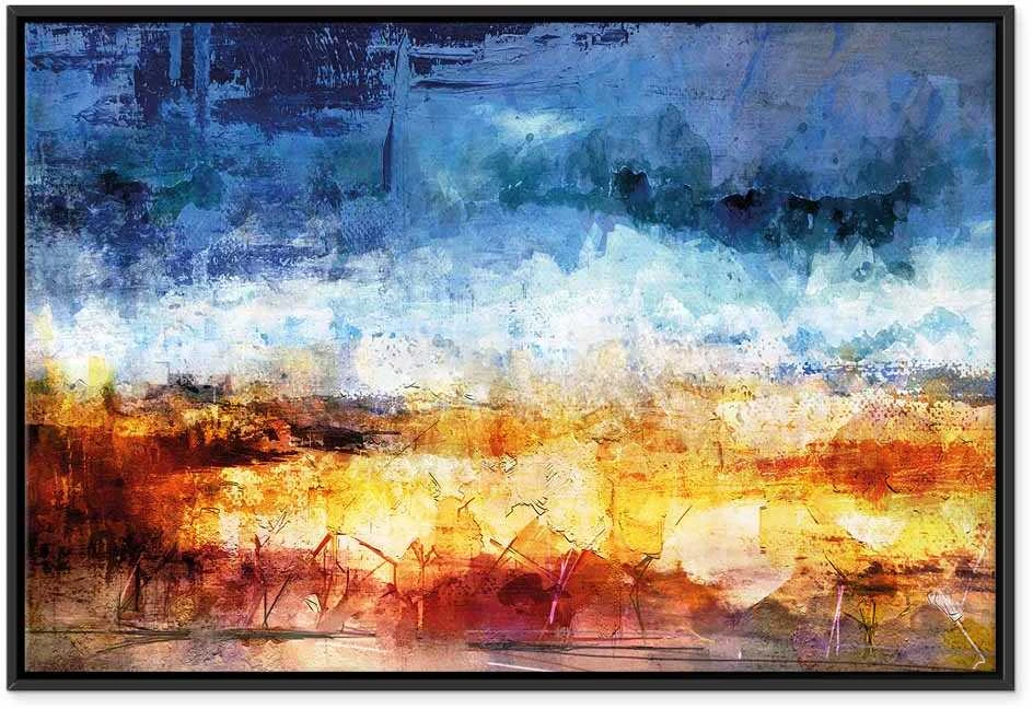 Artgeist Paveikslas - Hot land(1 Part) Wide