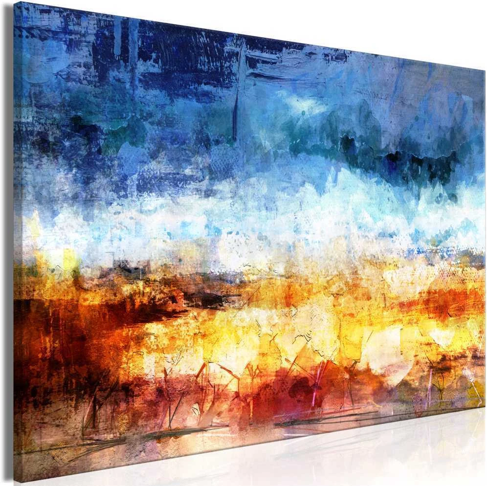 Artgeist Paveikslas - Hot land(1 Part) Wide