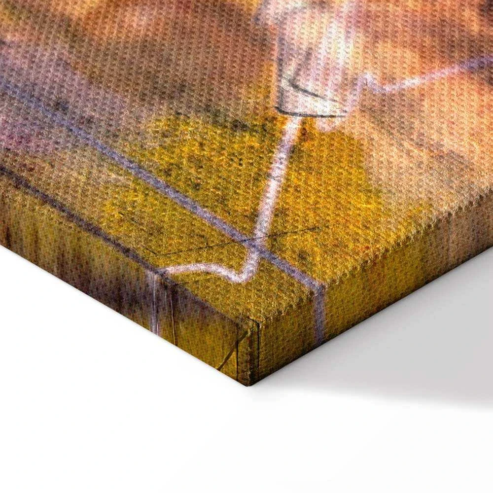 Artgeist Paveikslas - Hot land(1 Part) Wide