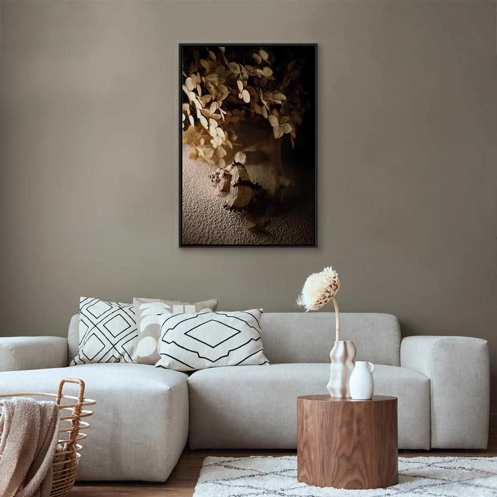 Artgeist Paveikslas - Humming Seashell (1 Part) Vertical