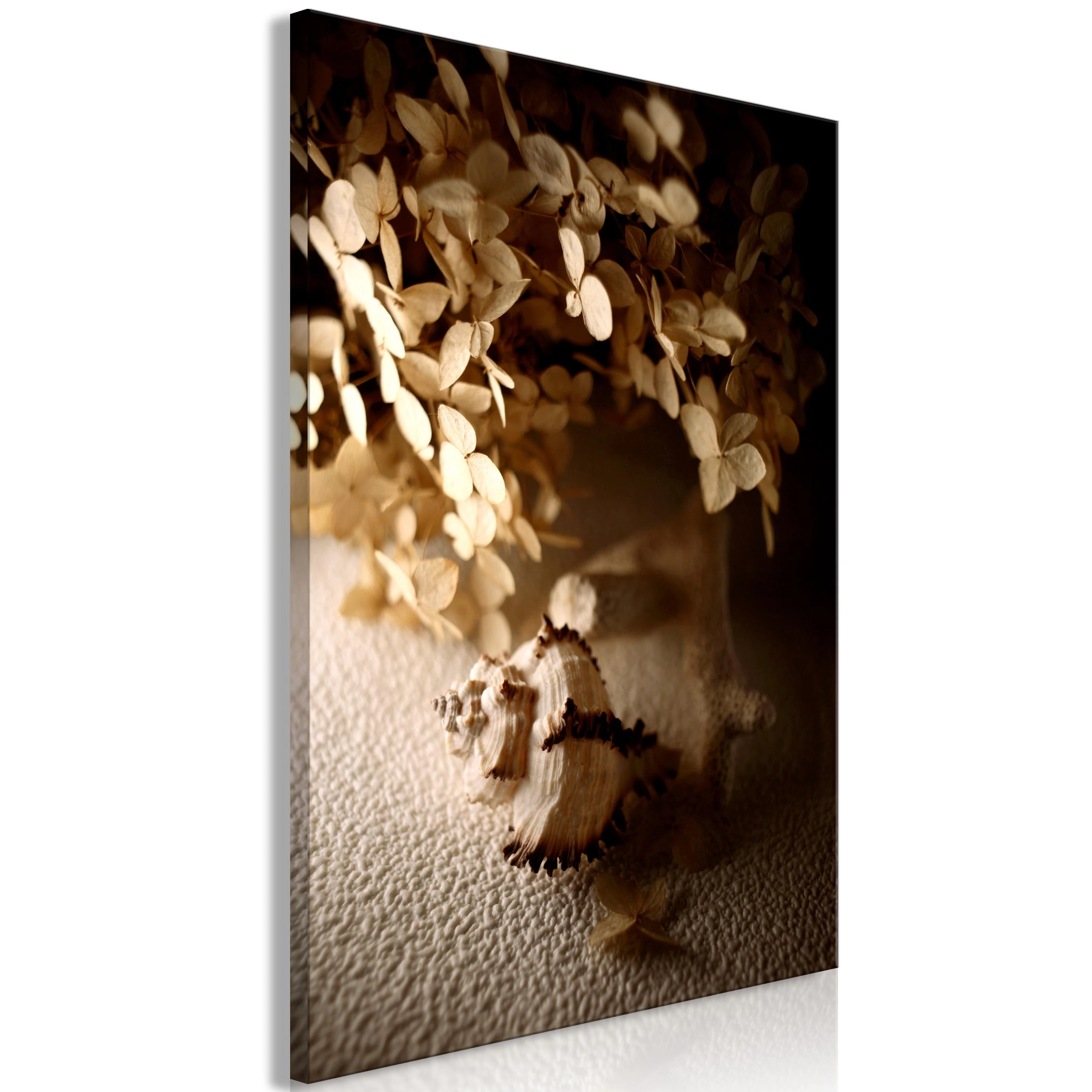 Artgeist Paveikslas - Humming Seashell (1 Part) Vertical