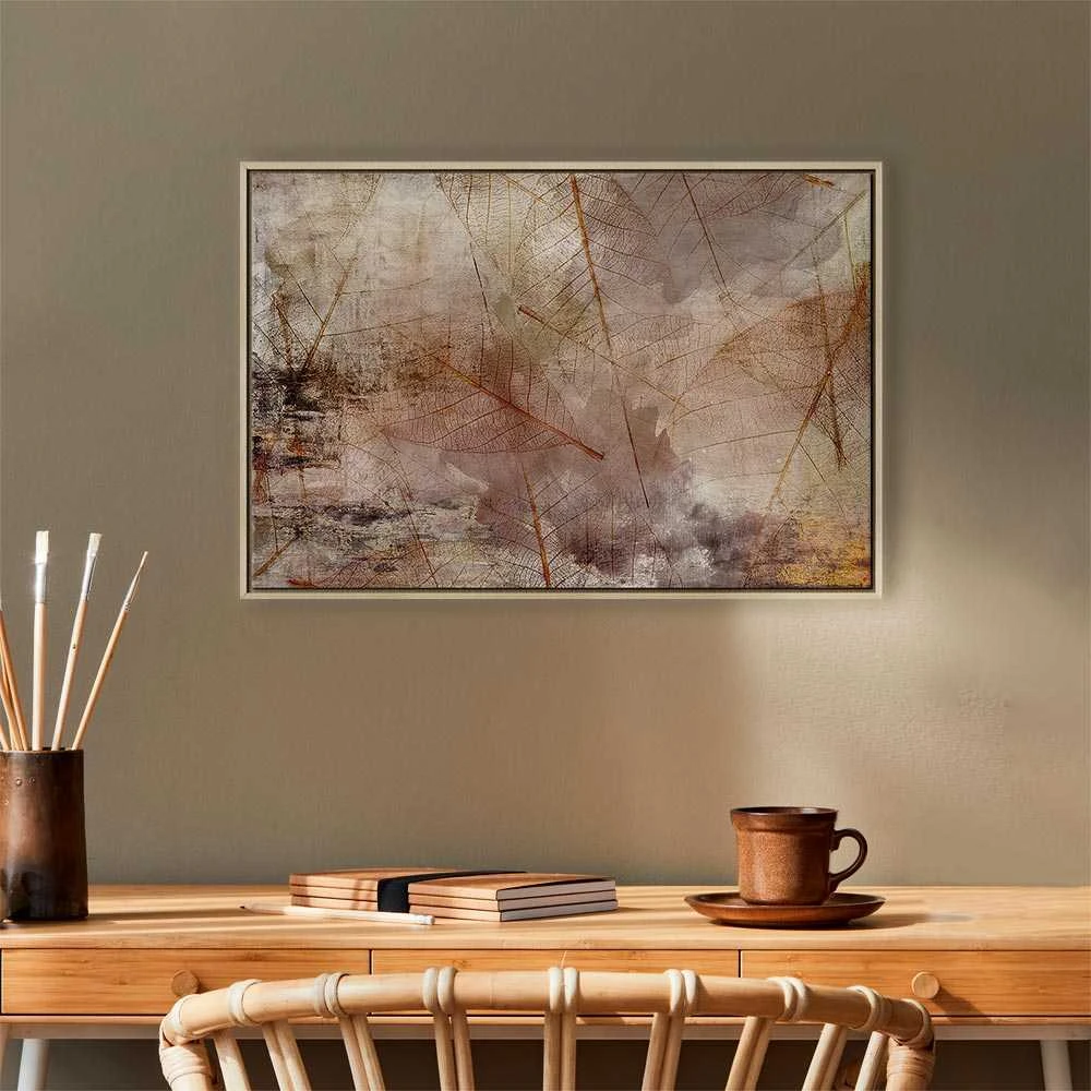 Artgeist Paveikslas - Imprint of Nature (1 Part) Wide
