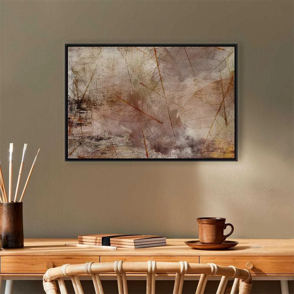 Artgeist Paveikslas - Imprint of Nature (1 Part) Wide