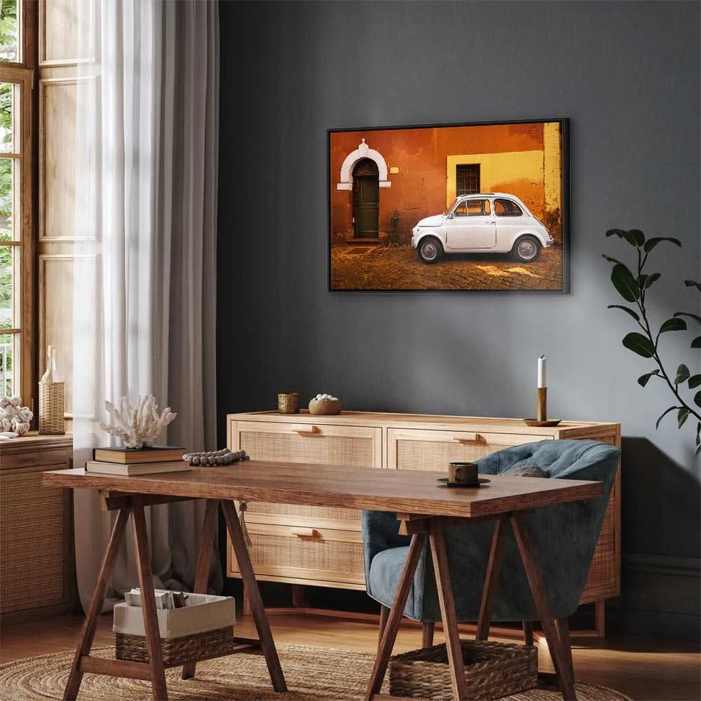 Artgeist Paveikslas - Italian Street (1 Part) Wide
