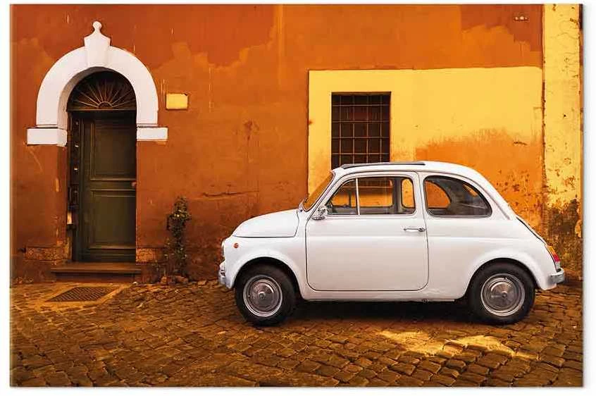 Artgeist Paveikslas - Italian Street (1 Part) Wide