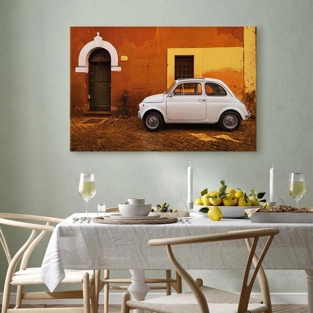 Artgeist Paveikslas - Italian Street (1 Part) Wide