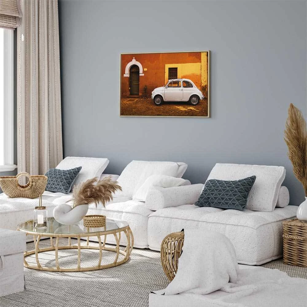 Artgeist Paveikslas - Italian Street (1 Part) Wide