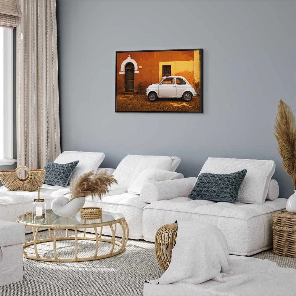Artgeist Paveikslas - Italian Street (1 Part) Wide
