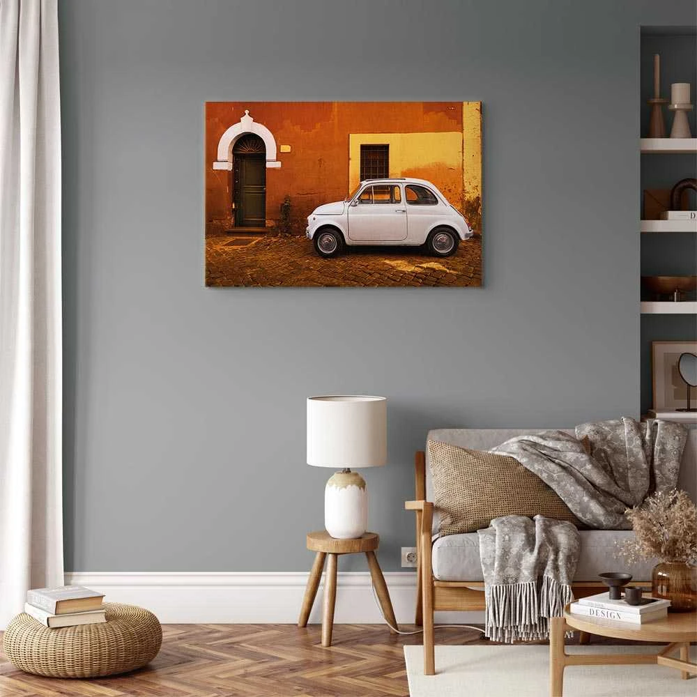 Artgeist Paveikslas - Italian Street (1 Part) Wide