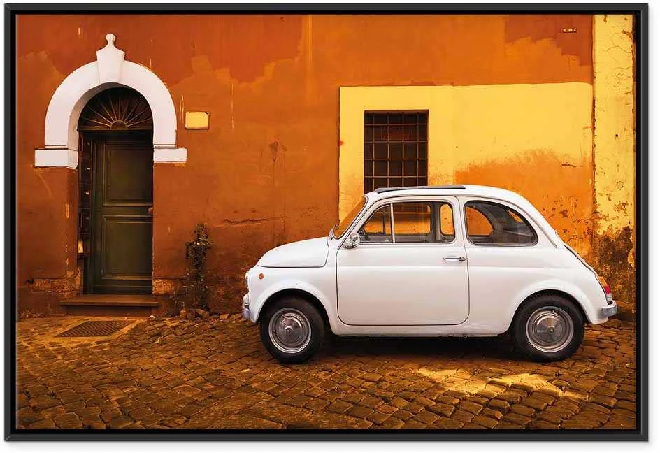 Artgeist Paveikslas - Italian Street (1 Part) Wide