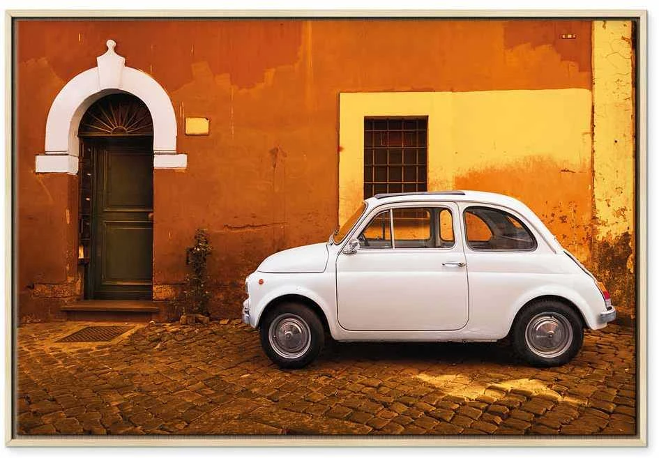 Artgeist Paveikslas - Italian Street (1 Part) Wide