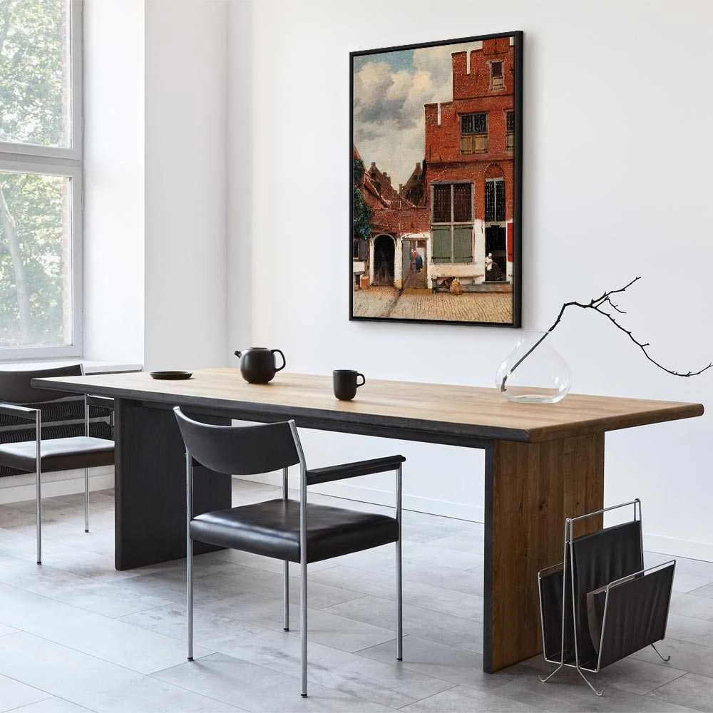 Artgeist Paveikslas - Jan Vermeer – The Little Street