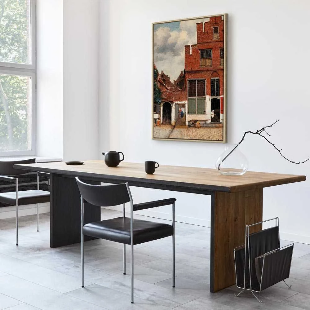 Artgeist Paveikslas - Jan Vermeer – The Little Street