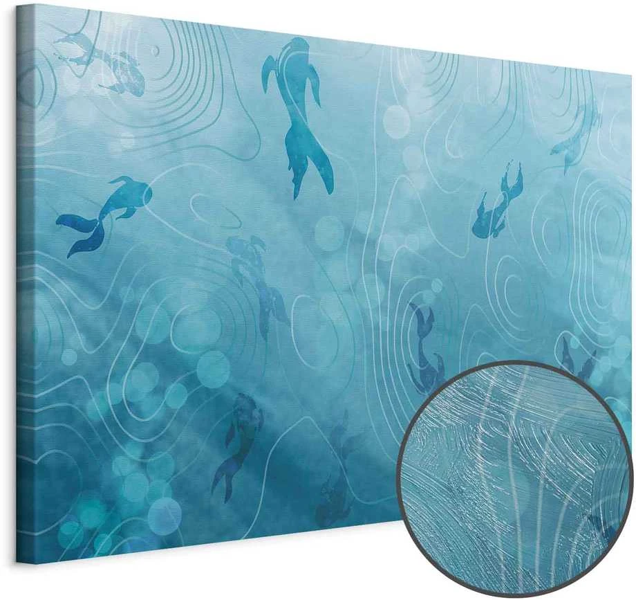 Artgeist Paveikslas - Japanese pond