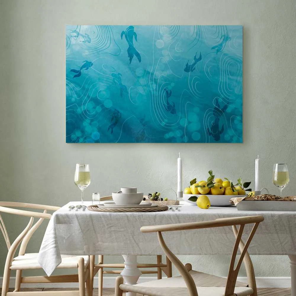 Artgeist Paveikslas - Japanese pond