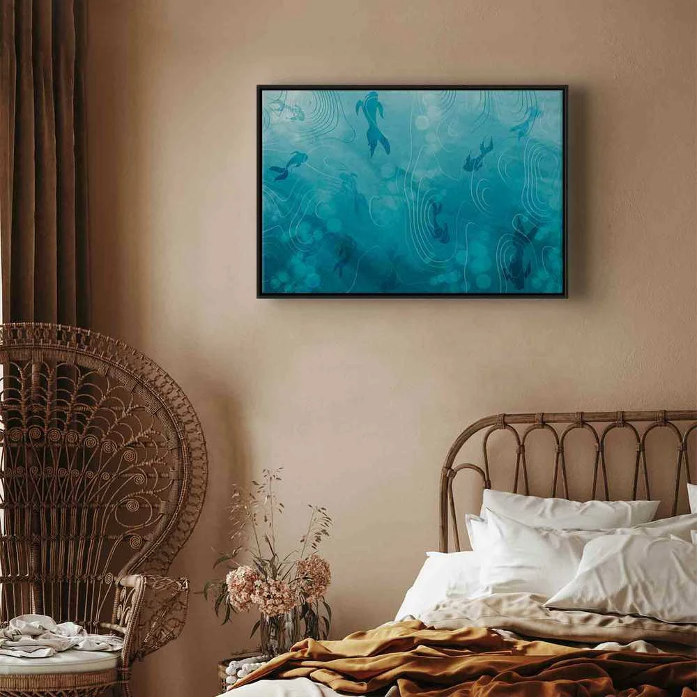 Artgeist Paveikslas - Japanese pond