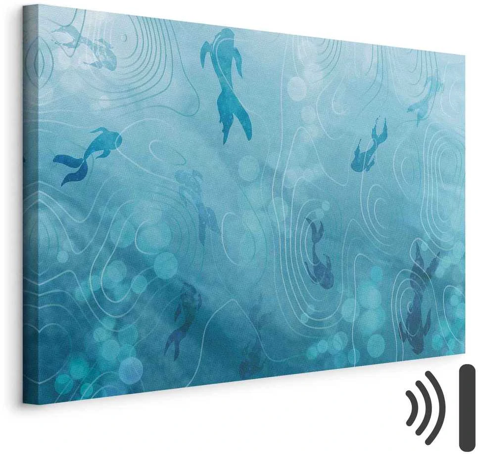 Artgeist Paveikslas - Japanese pond