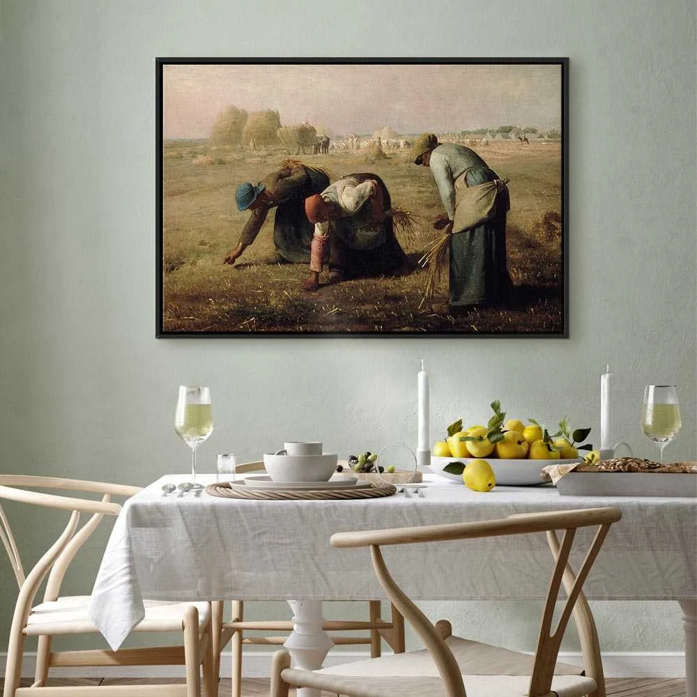 Artgeist Paveikslas - Jean-François Millet – The Gleaners