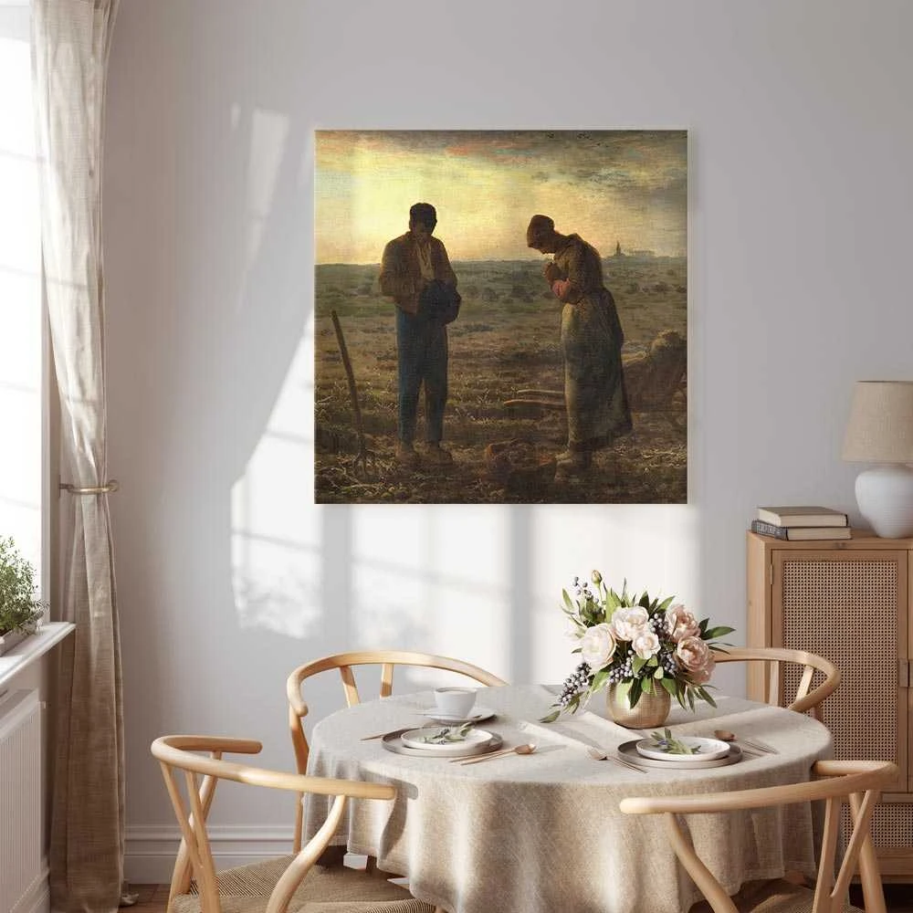 Artgeist Paveikslas - Jean-François Millet – The Angelus