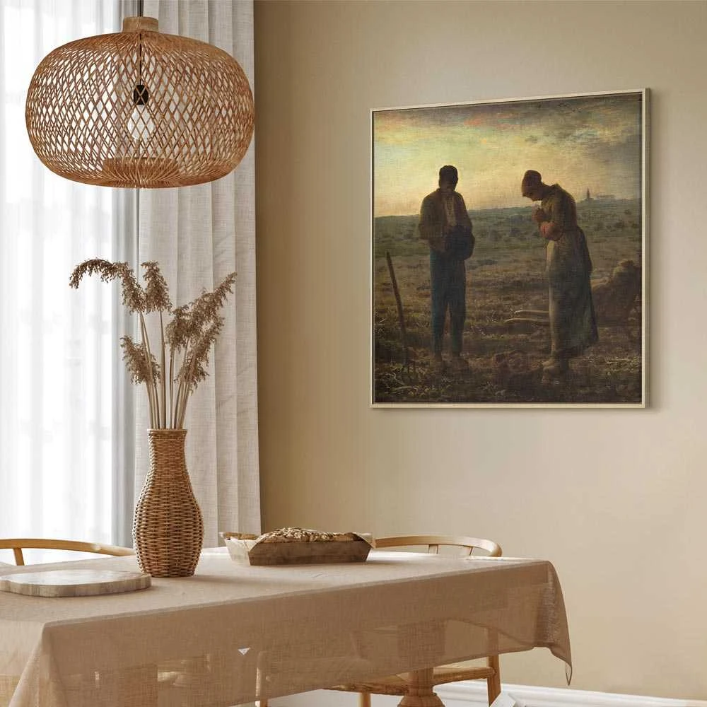 Artgeist Paveikslas - Jean-François Millet – The Angelus
