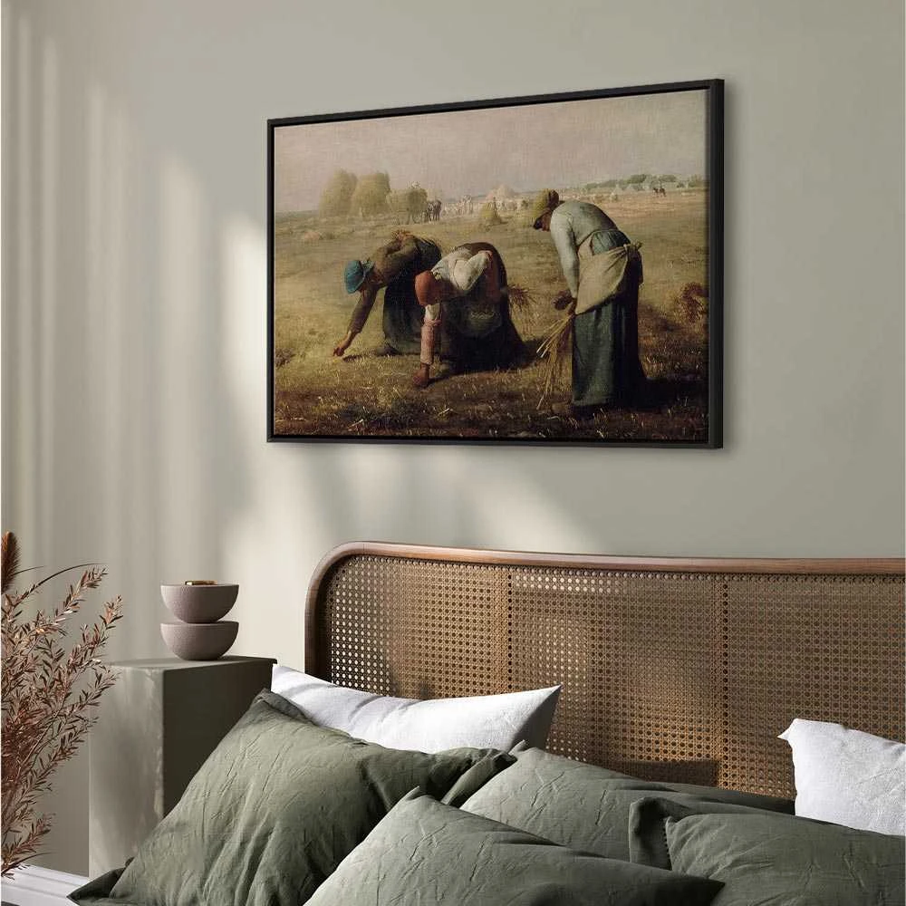 Artgeist Paveikslas - Jean-François Millet – The Gleaners