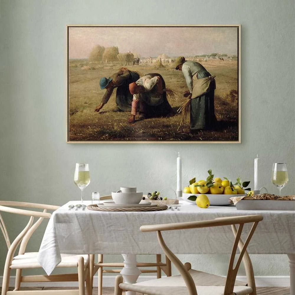 Artgeist Paveikslas - Jean-François Millet – The Gleaners
