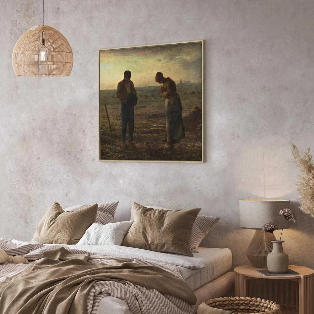 Artgeist Paveikslas - Jean-François Millet – The Angelus