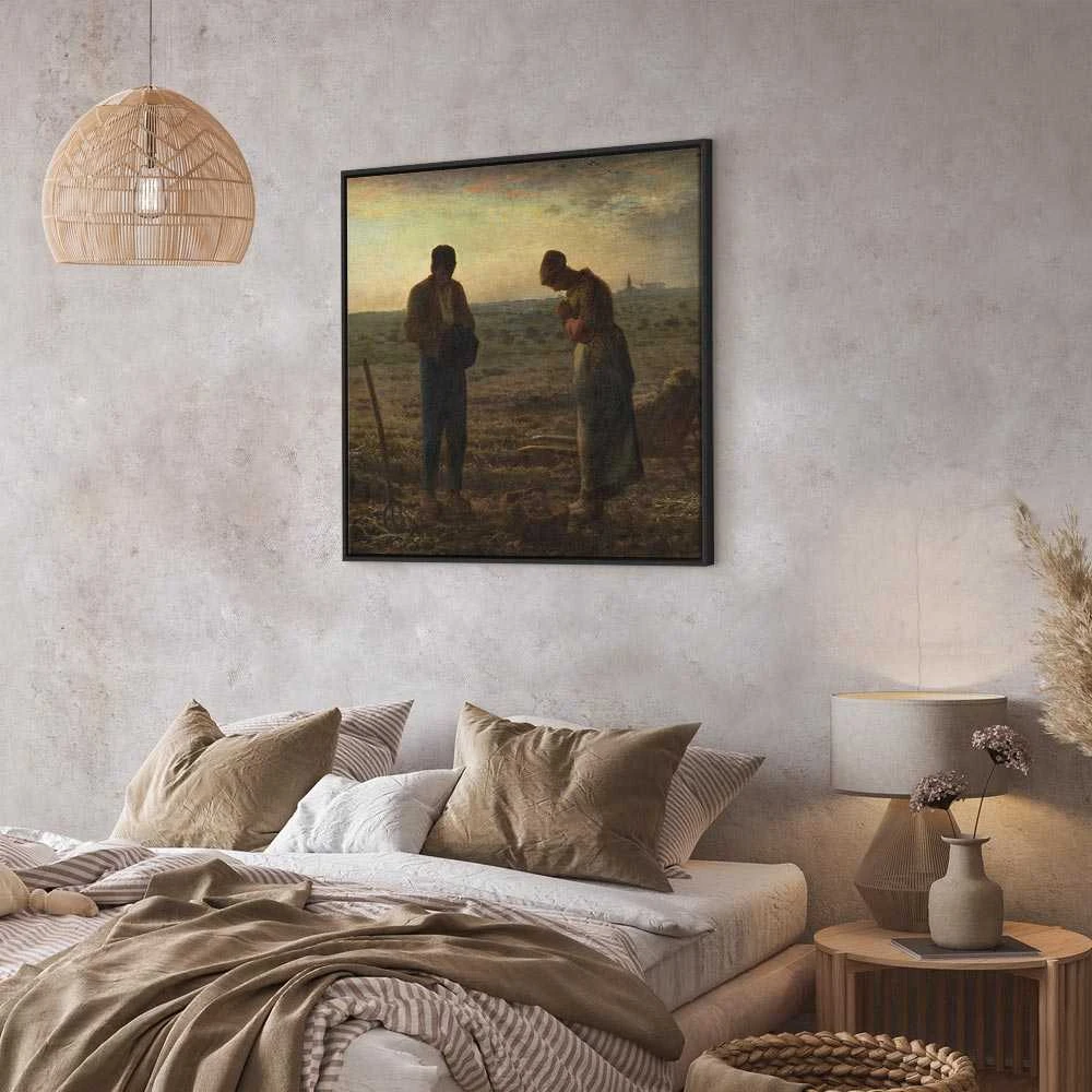 Artgeist Paveikslas - Jean-François Millet – The Angelus