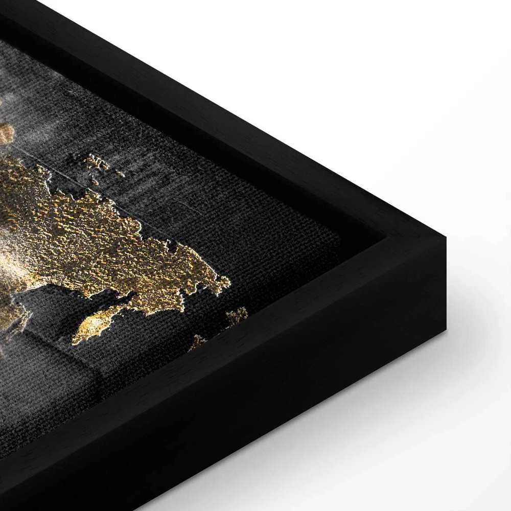 Artgeist Paveikslas - Jewels of the World (1 Part) Wide