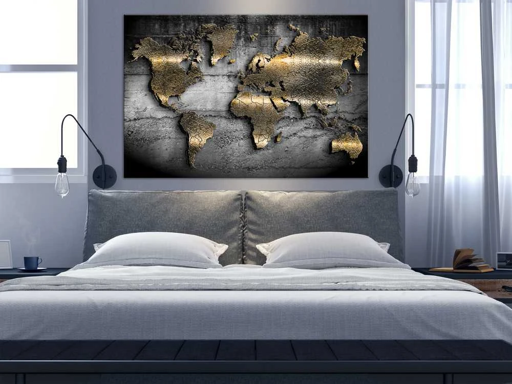 Artgeist Paveikslas - Jewels of the World (1 Part) Wide