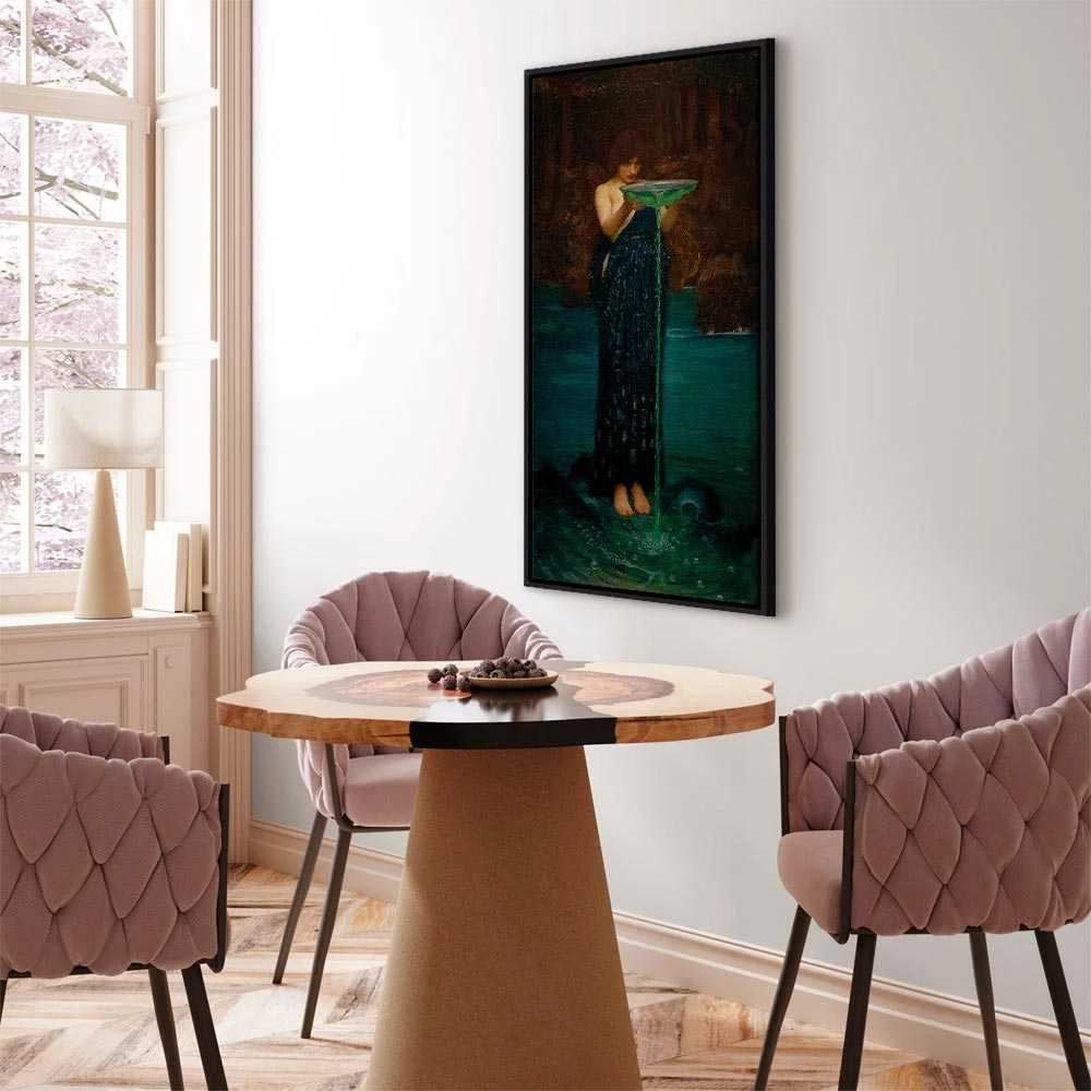 Artgeist Paveikslas - John William Waterhouse – Circe Invidiosa