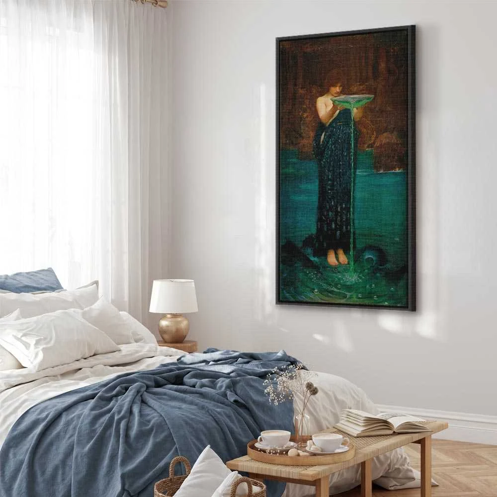 Artgeist Paveikslas - John William Waterhouse – Circe Invidiosa