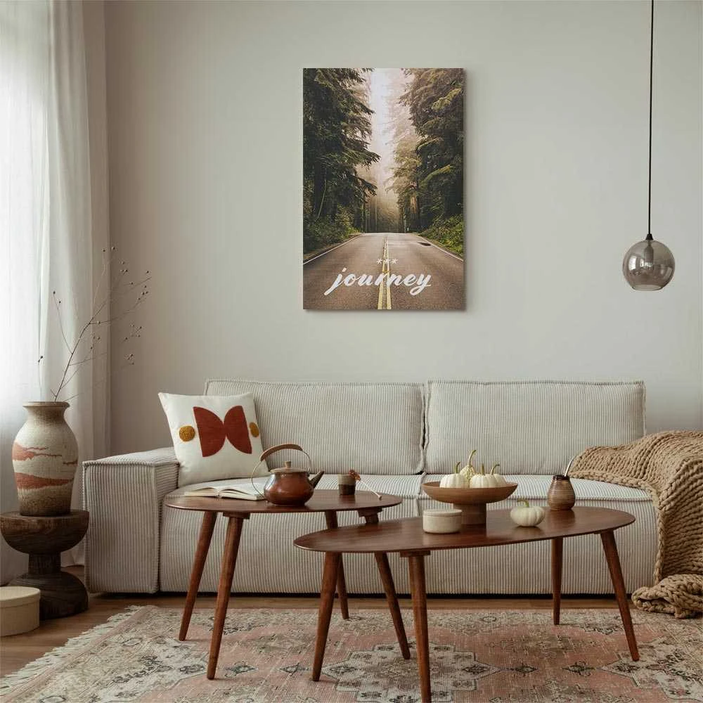 Artgeist Paveikslas - Journey Into The Unknown (1 Part) Vertical
