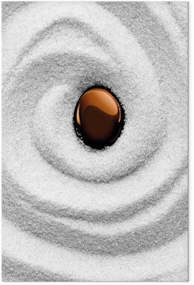 Artgeist Paveikslas - Karesansui (1 Part) Vertical