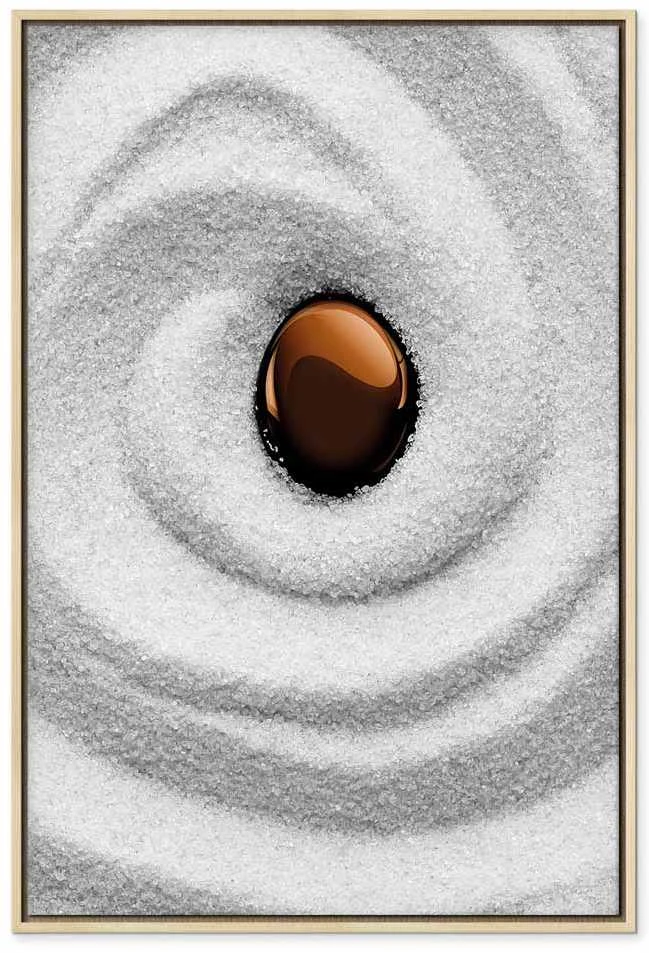 Artgeist Paveikslas - Karesansui (1 Part) Vertical