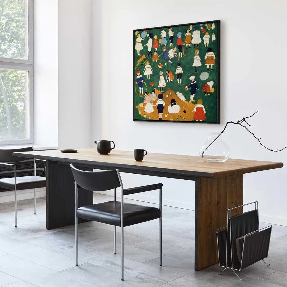 Artgeist Paveikslas - Kazimir Malevich – Children