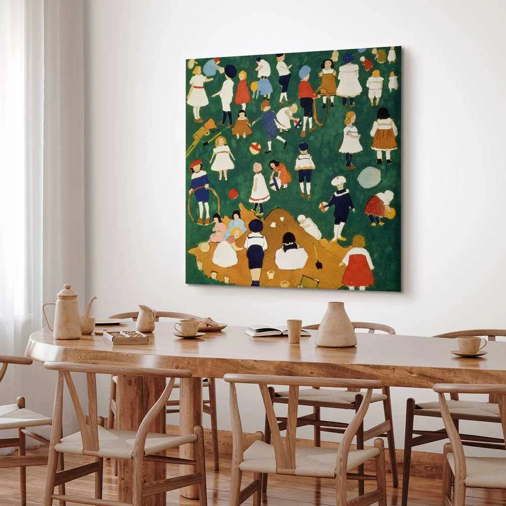 Artgeist Paveikslas - Kazimir Malevich – Children