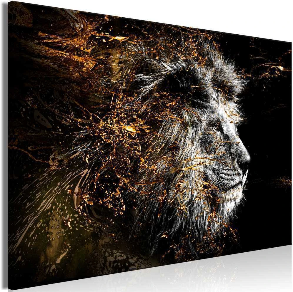 Artgeist Paveikslas - King of the Sun (1 Part) Wide