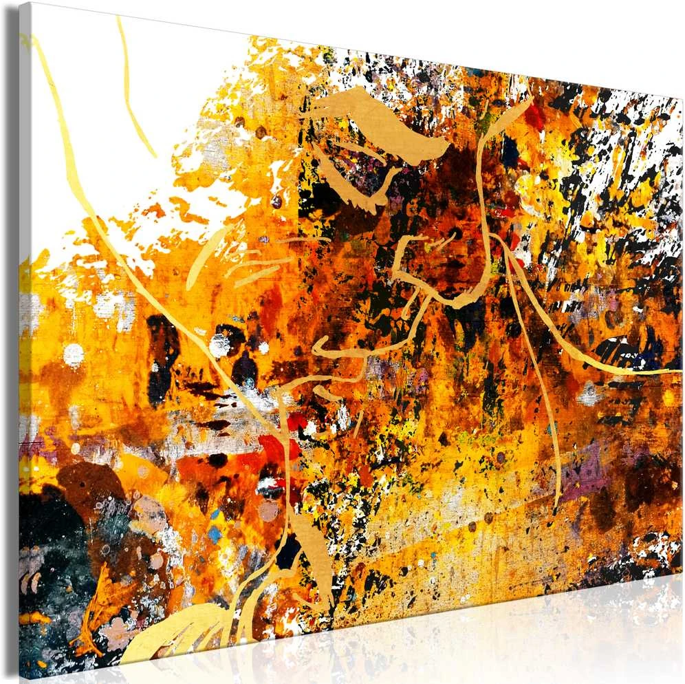 Artgeist Paveikslas - Kiss Explosion (1 Part) Wide