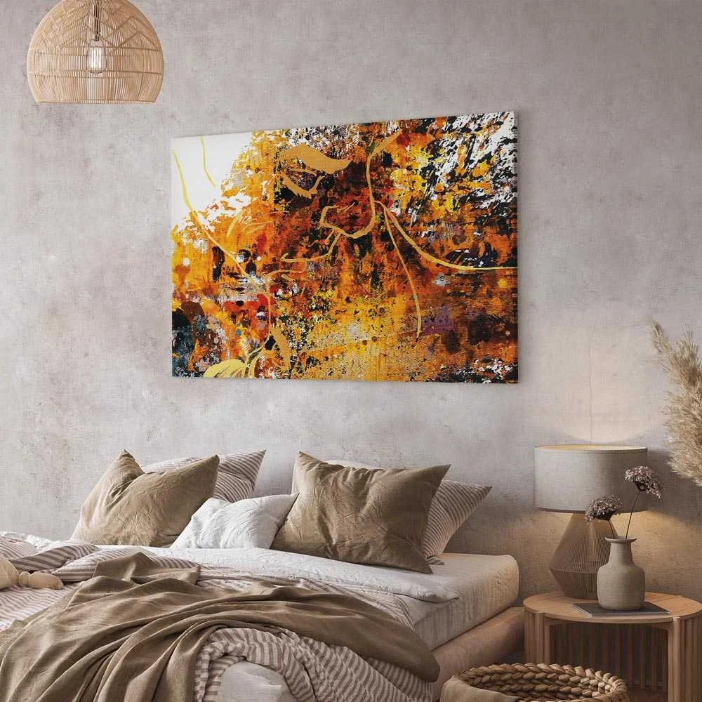 Artgeist Paveikslas - Kiss Explosion (1 Part) Wide