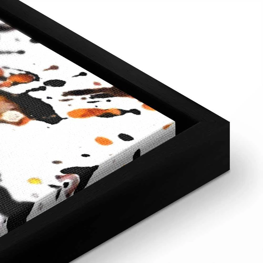 Artgeist Paveikslas - Kiss Explosion (1 Part) Wide