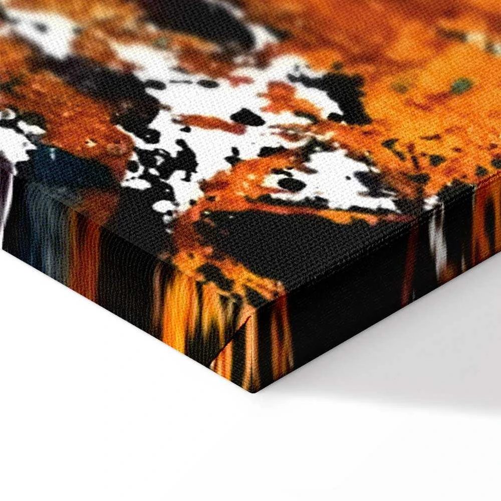 Artgeist Paveikslas - Kiss Explosion (1 Part) Wide