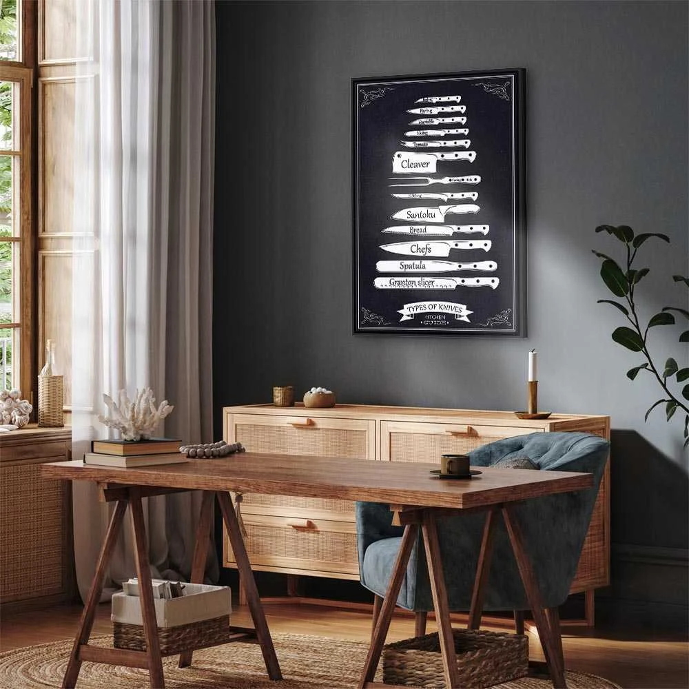 Artgeist Paveikslas - Kitchen Collection (1 Part) Vertical
