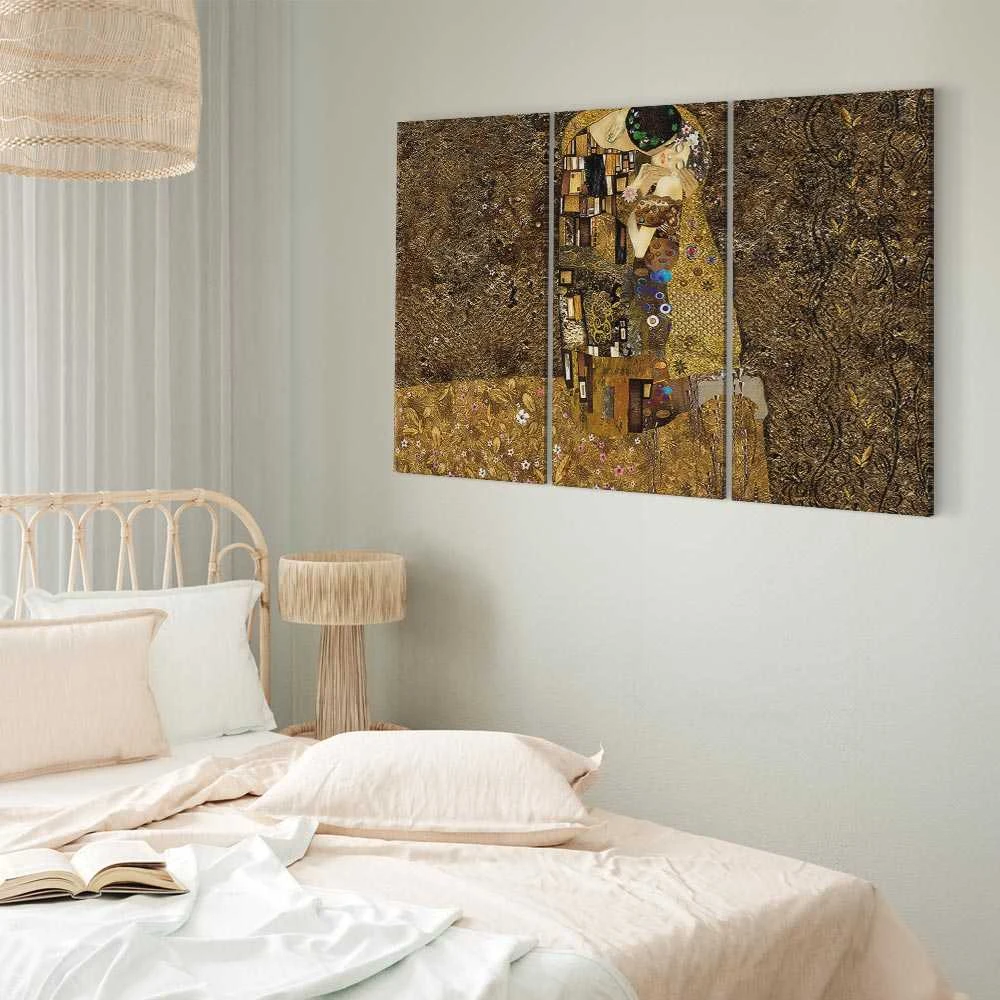Artgeist Paveikslas - Klimt inspiration - Kiss