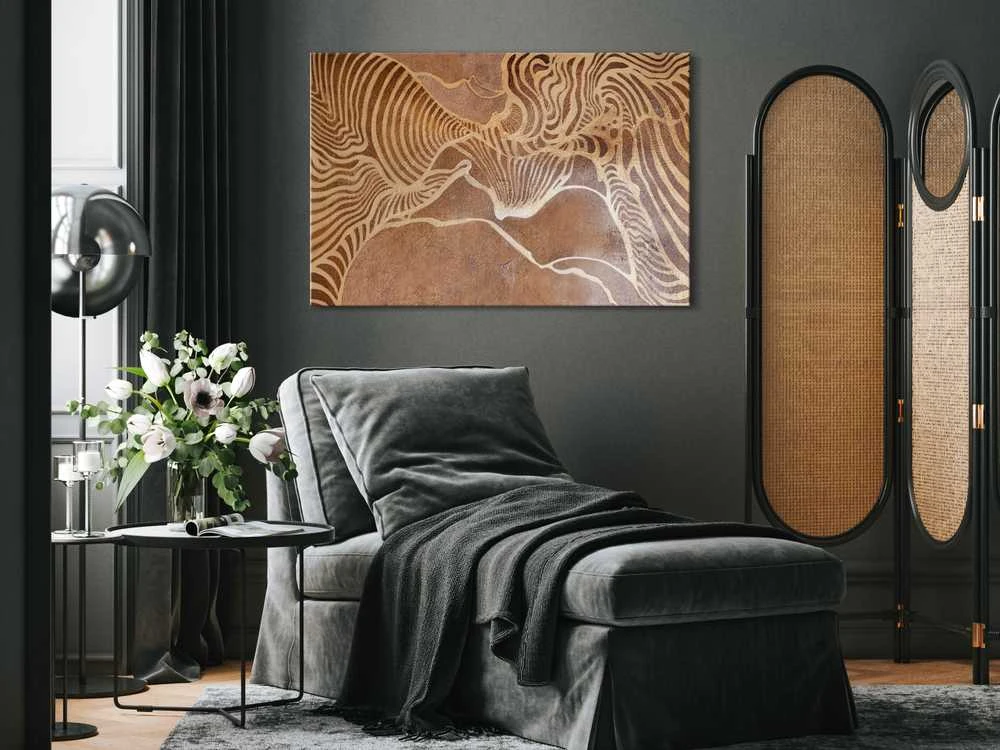 Artgeist Paveikslas - Labyrinth of Nature (1 Part) Wide