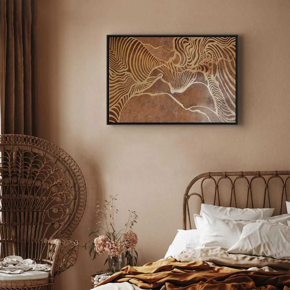 Artgeist Paveikslas - Labyrinth of Nature (1 Part) Wide