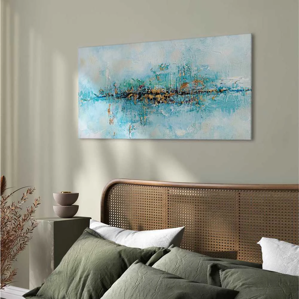 Artgeist Paveikslas - Lagoon (1 Part) Wide