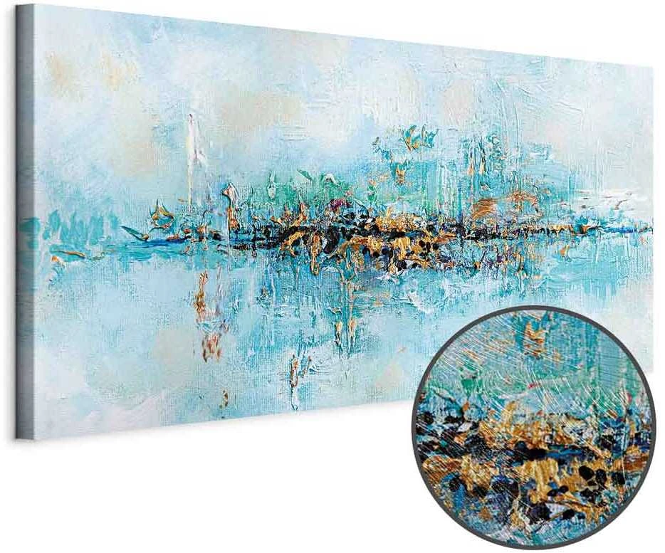 Artgeist Paveikslas - Lagoon (1 Part) Wide