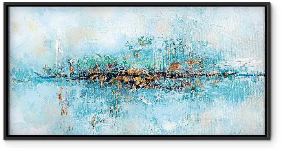 Artgeist Paveikslas - Lagoon (1 Part) Wide